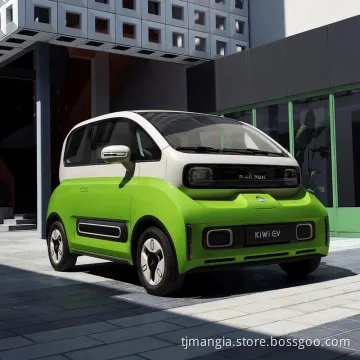 Mini Electric Car 2023 New Adult Driving 4-Wheel Electric Car High-Speed Driving Rechargeable New Energy Electric Car for Made in China